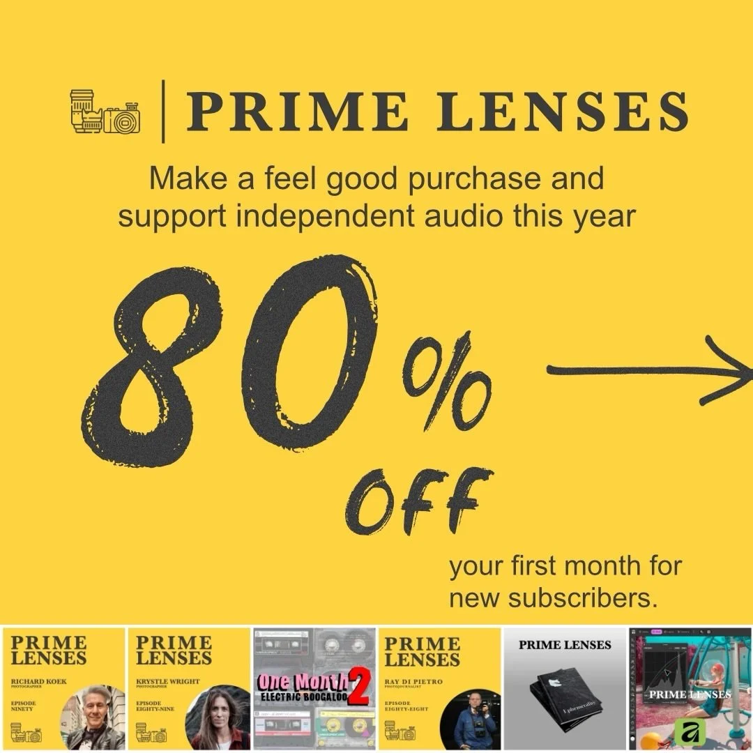 Grab a discount on @patreon membership this week. Link in the bio 🥳🤩🫶 #podcast