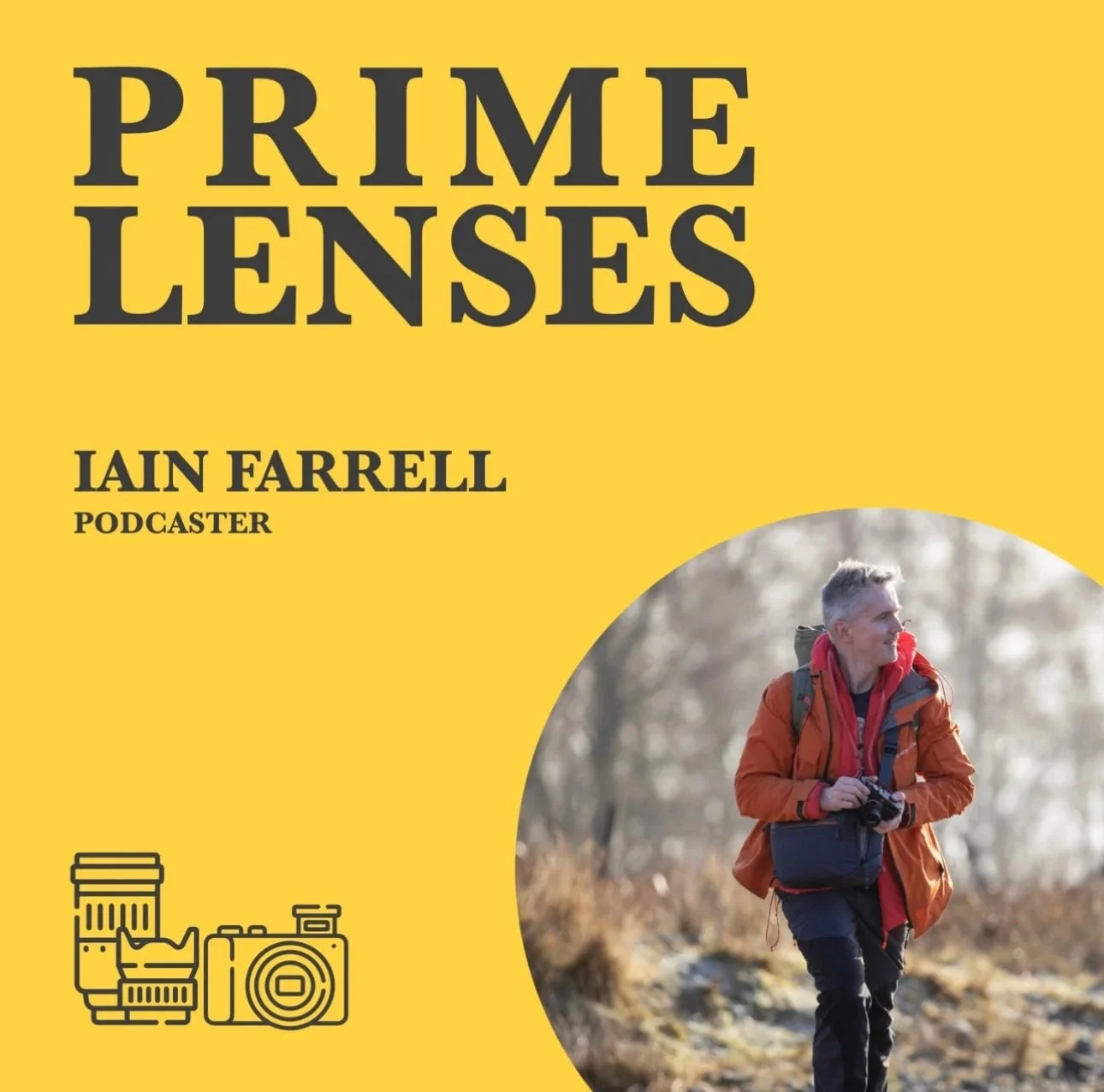 Happy New Year everyone! We&rsquo;re starting off with a special extra episode. This time I was in the hot seat, interviewed by my son. Out now wherever you get your podcasts. 

#podcast #photography
