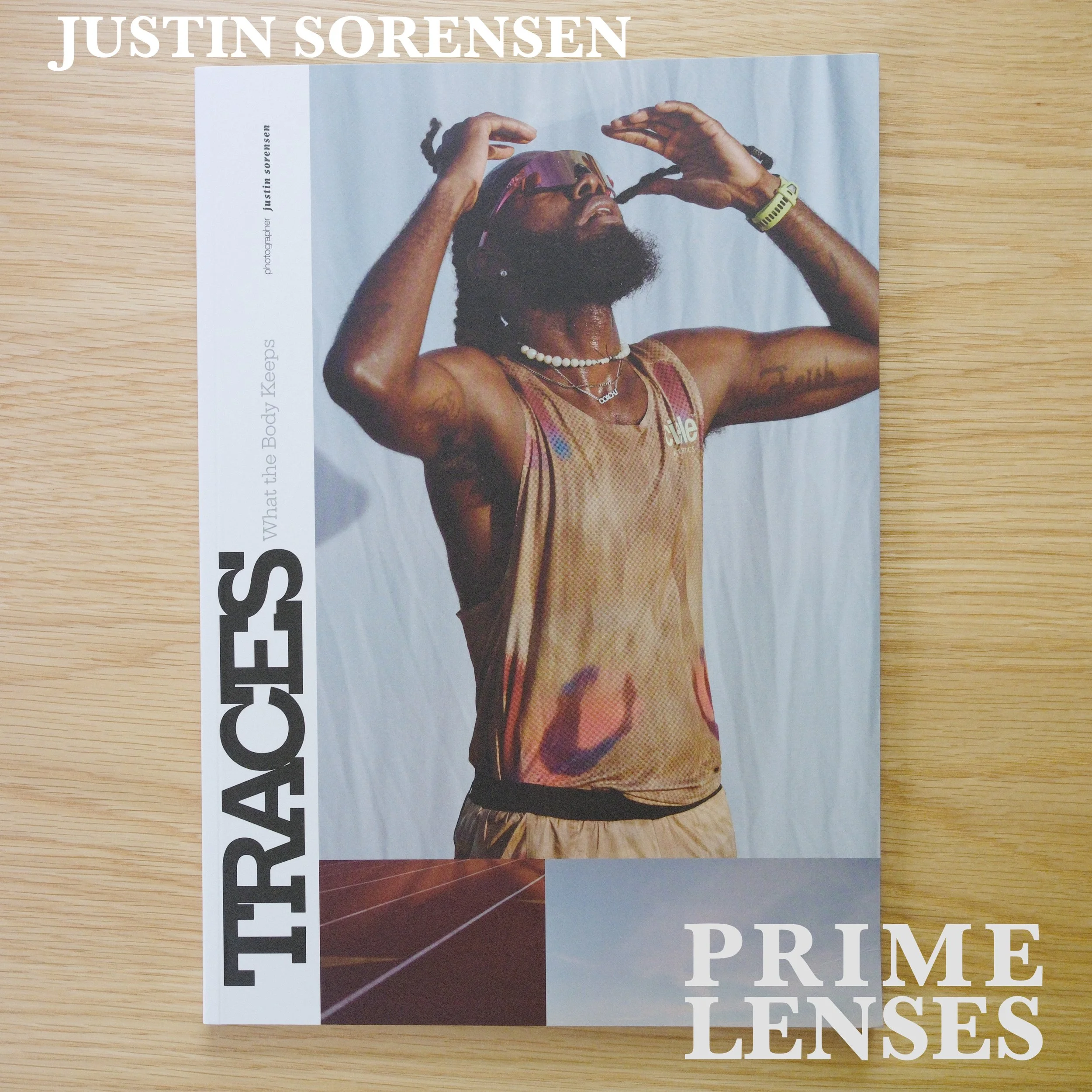 Traces with Justin Sorensen