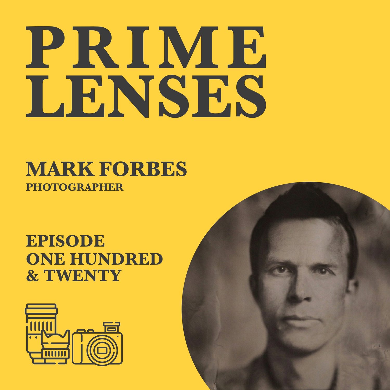 Episode 120 - Mark Forbes