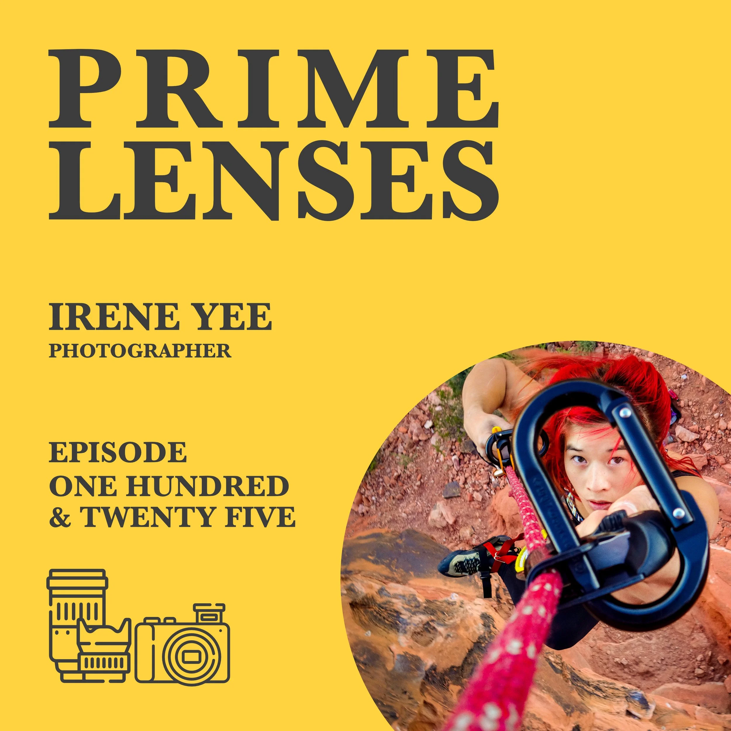 Episode 125 - Irene Yee