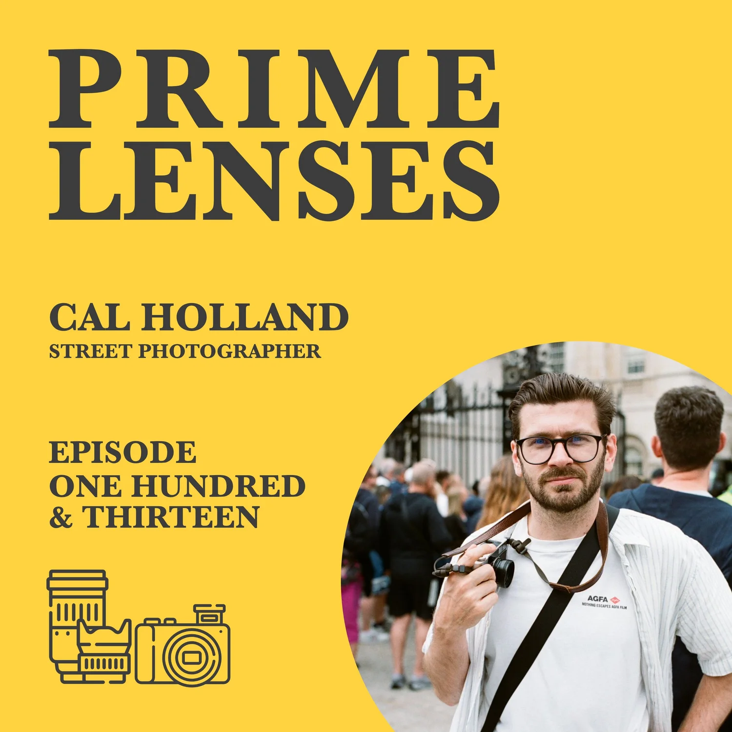 Episode 113 - Cal Holland