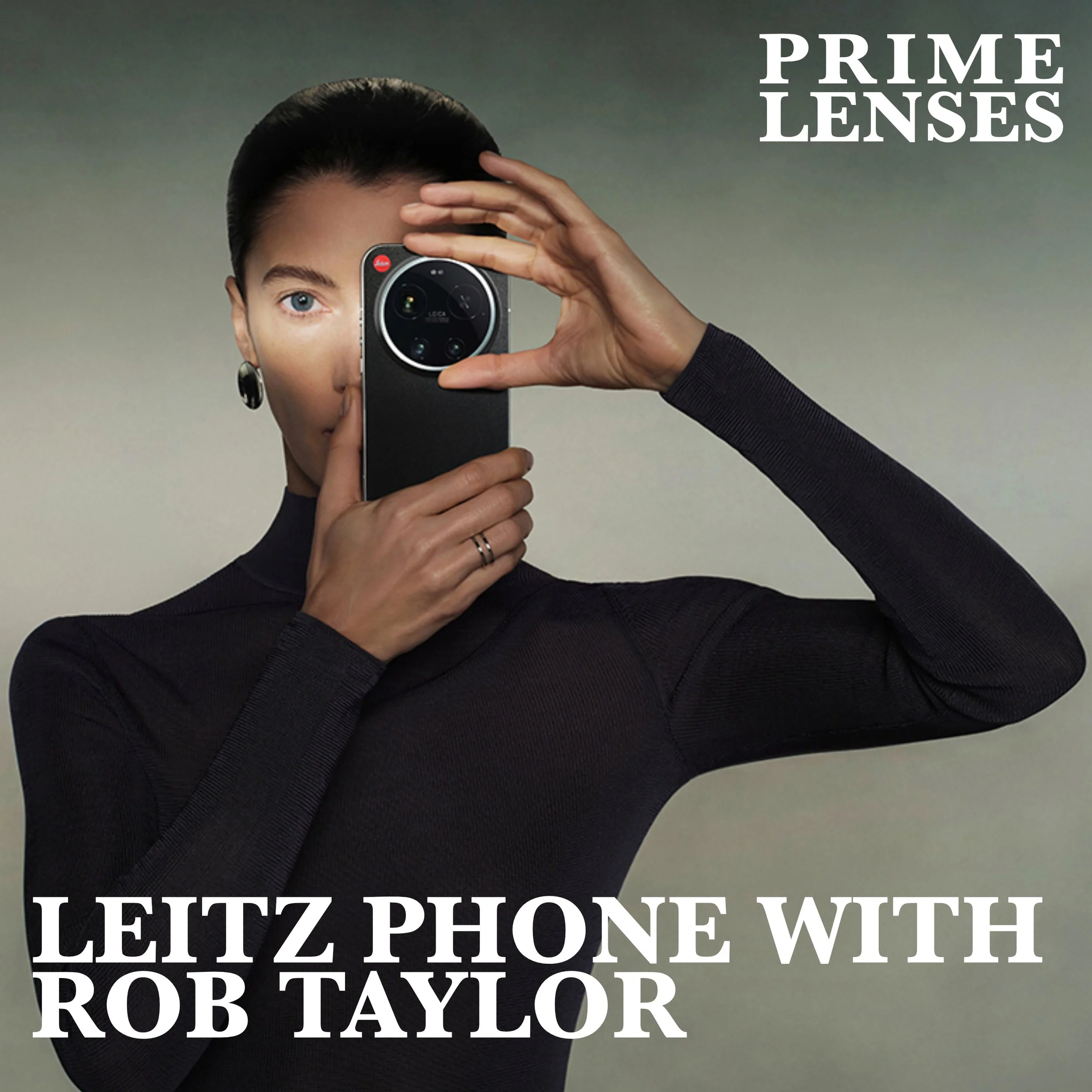 Leitz Phone with Rob Taylor of Leica