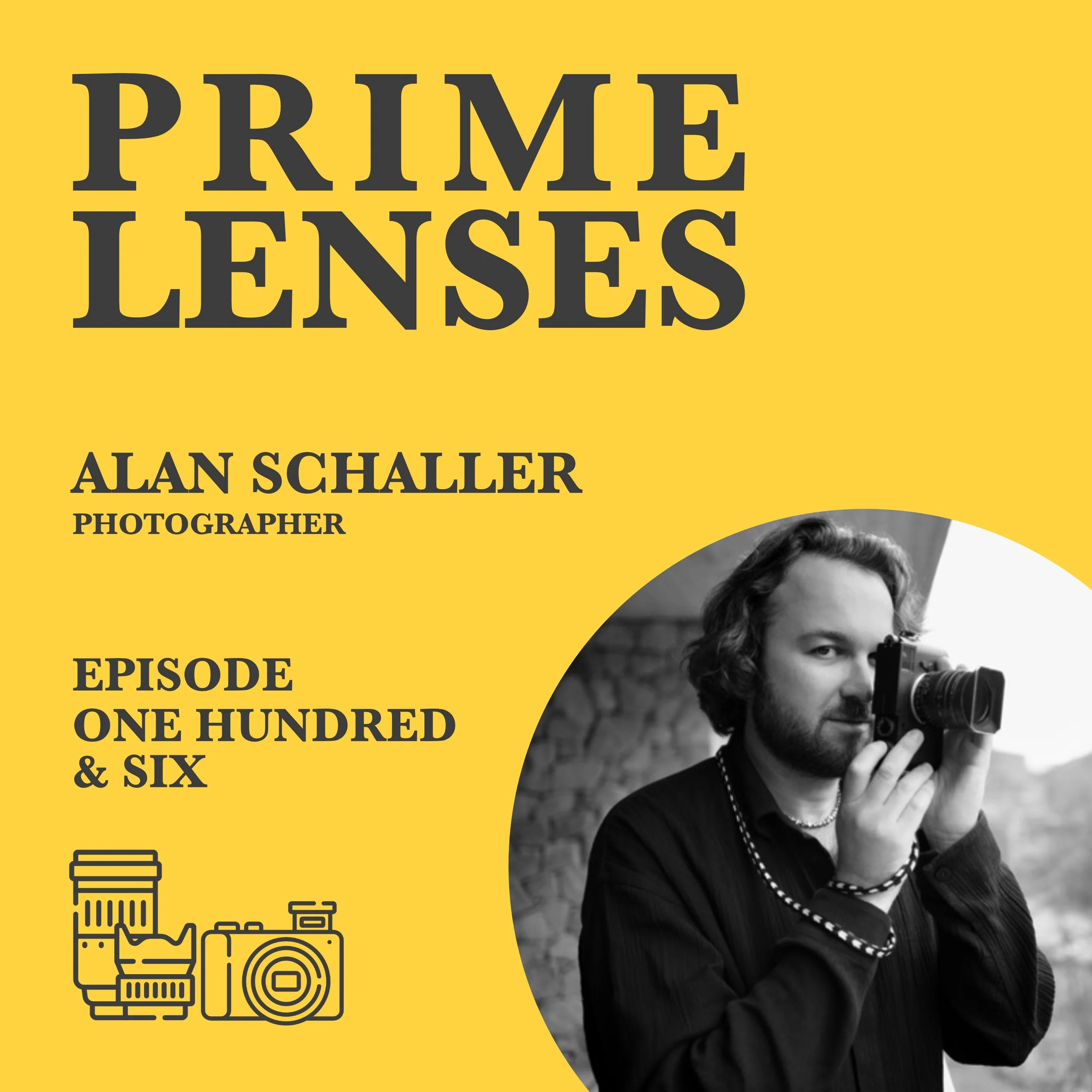 Episode 106 Alan Schaller