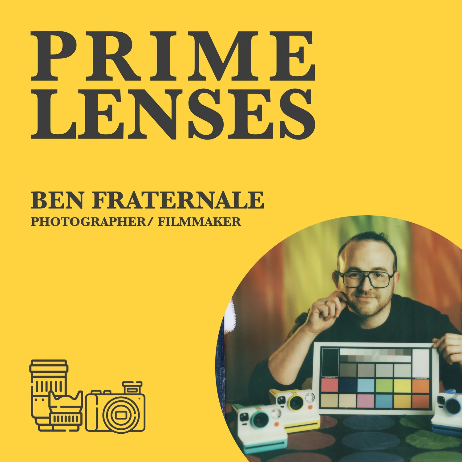 Ben Fraternale talks Film Photography in China Ben Fraternale talks Film Photography in China