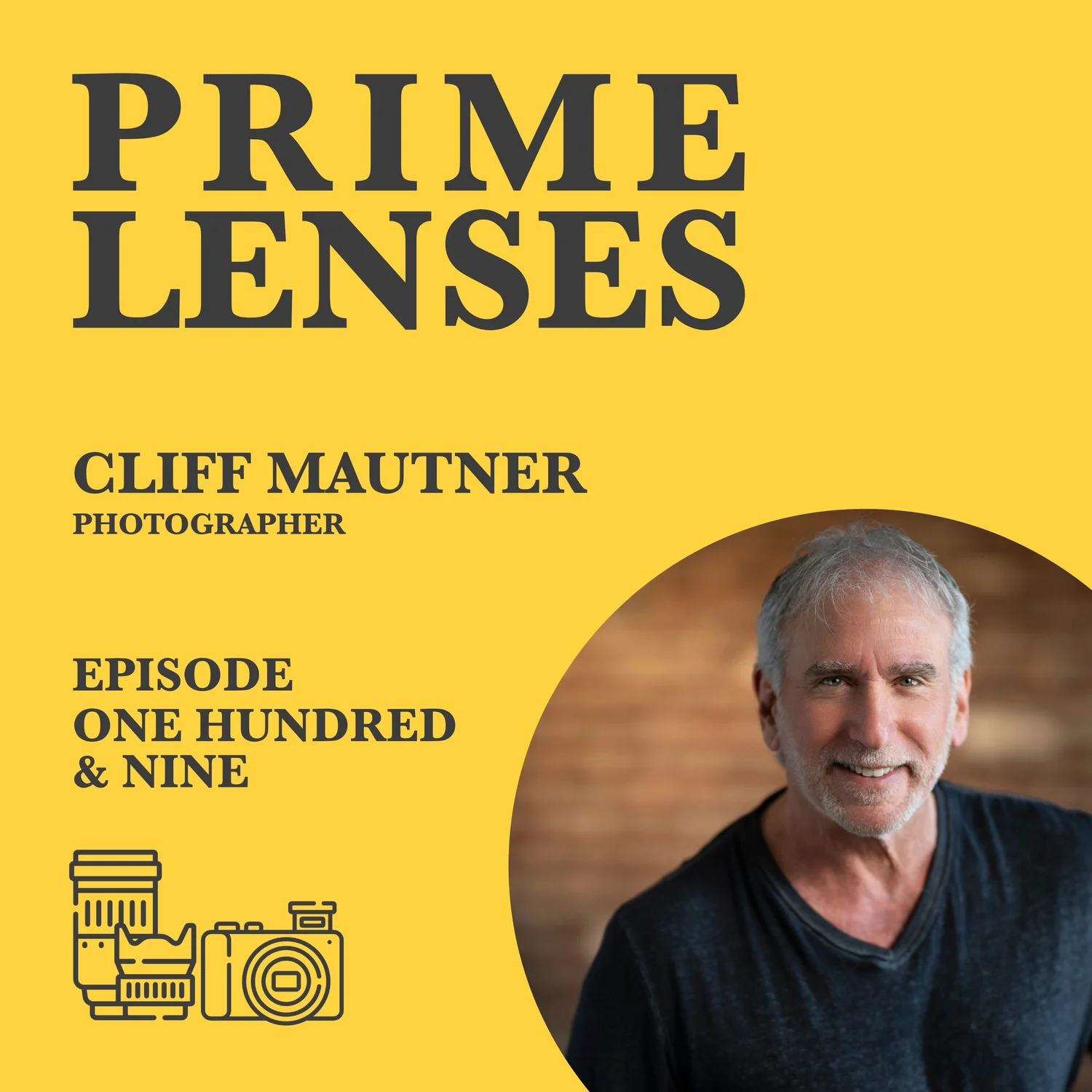 Episode 109 - Cliff Mautner