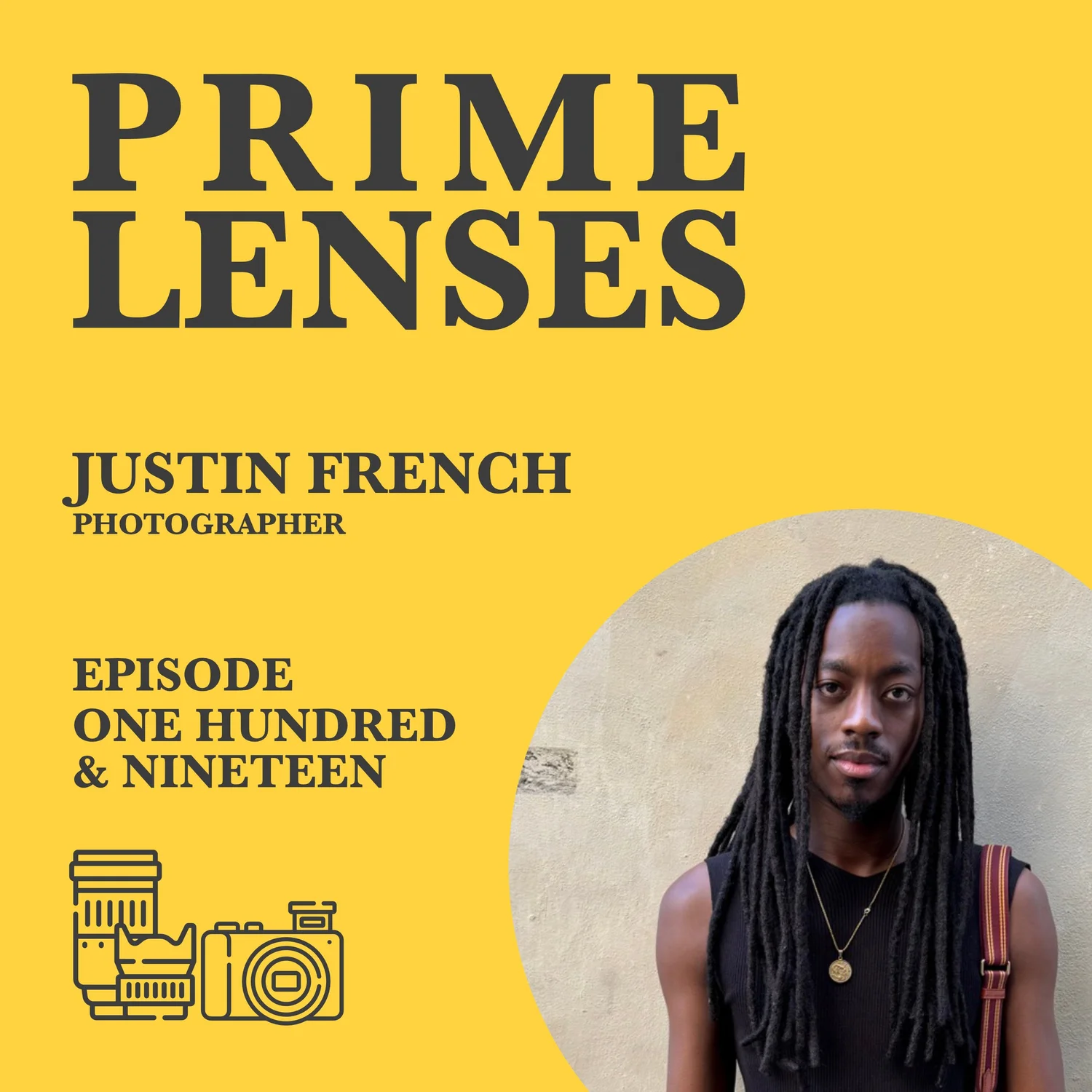 Episode 119 - Justin French