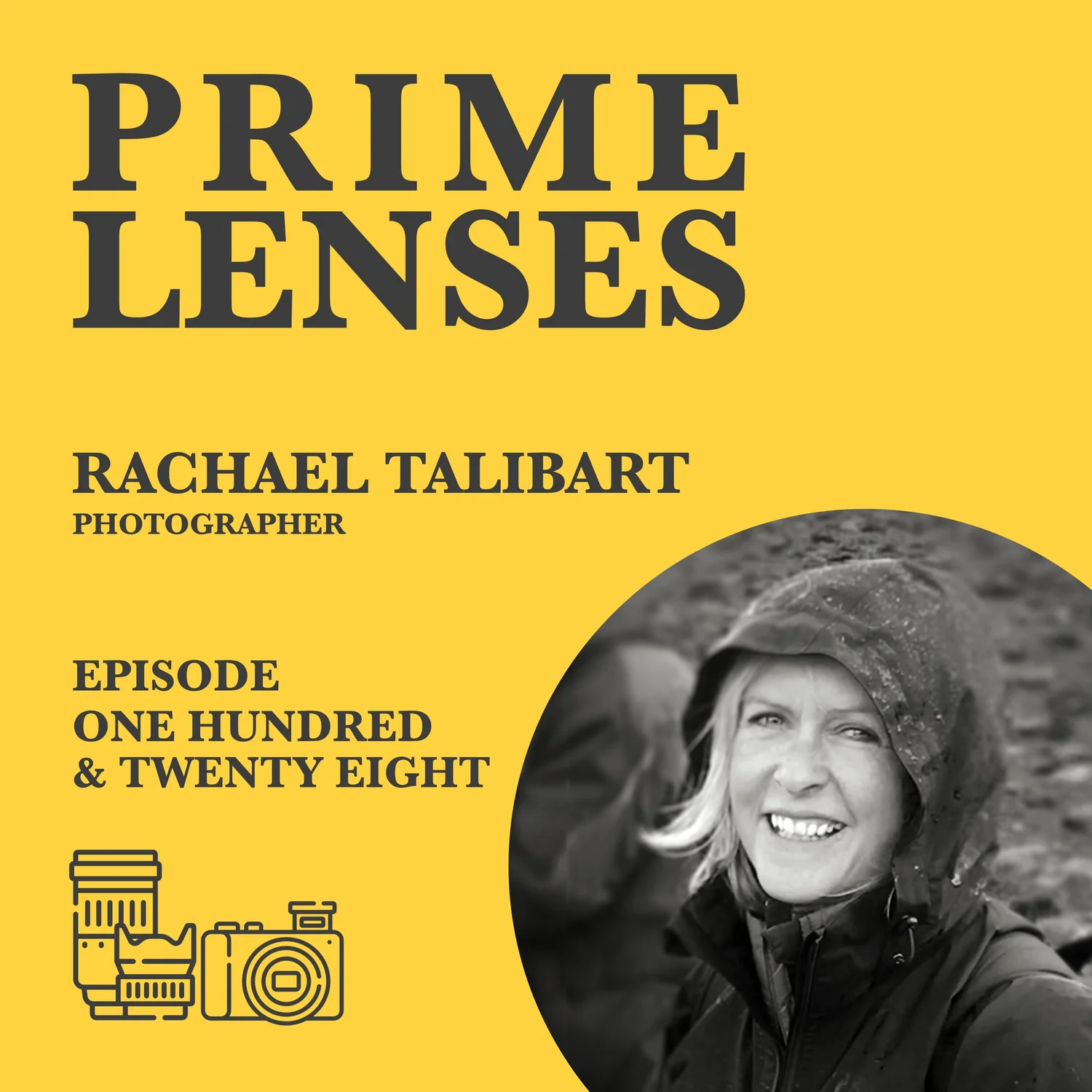 Episode 128 - Rachael Talibart