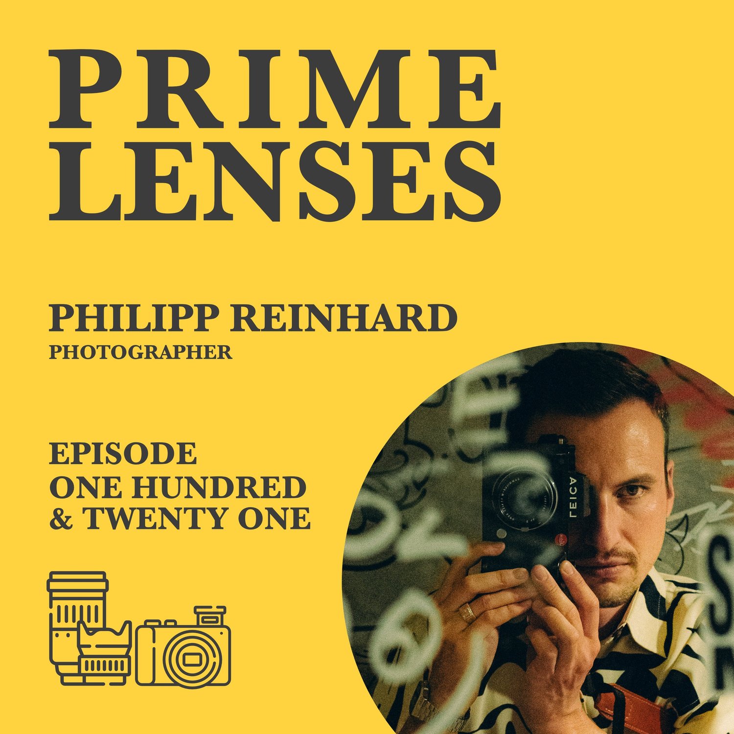 Episode 121 - Philipp Reinhard episode artwork