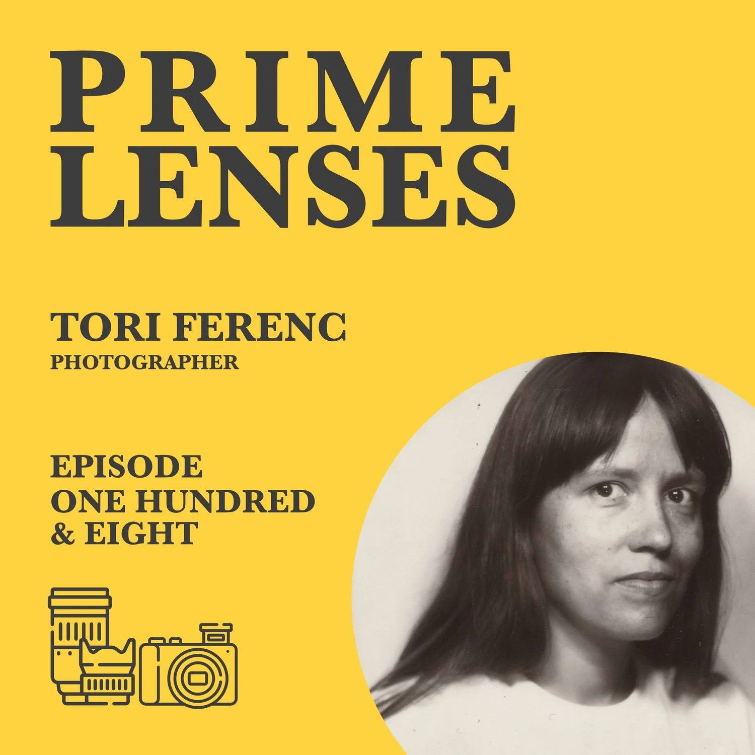 Episode 108 - Tori Ferenc
