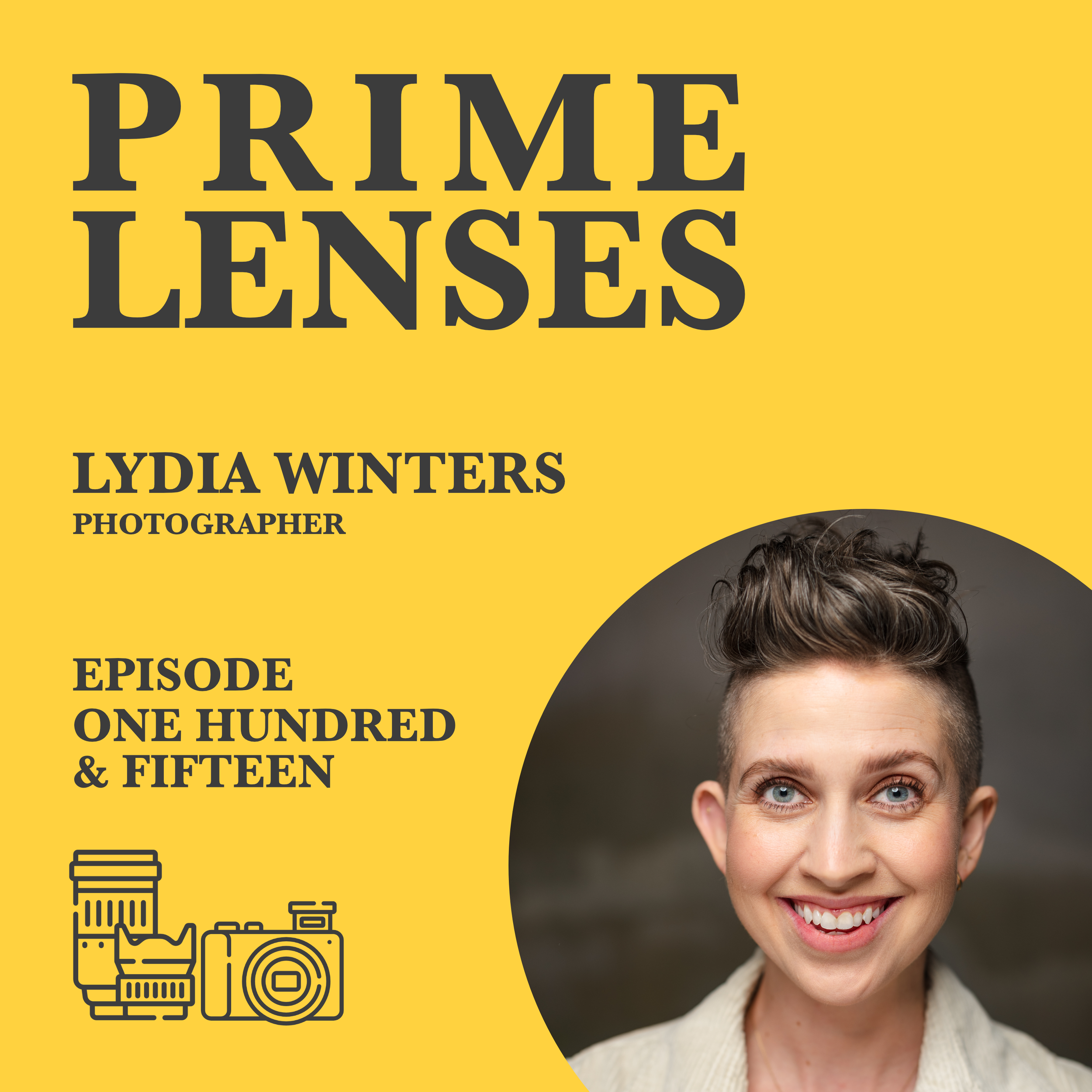 Episode 115 - Lydia Winters