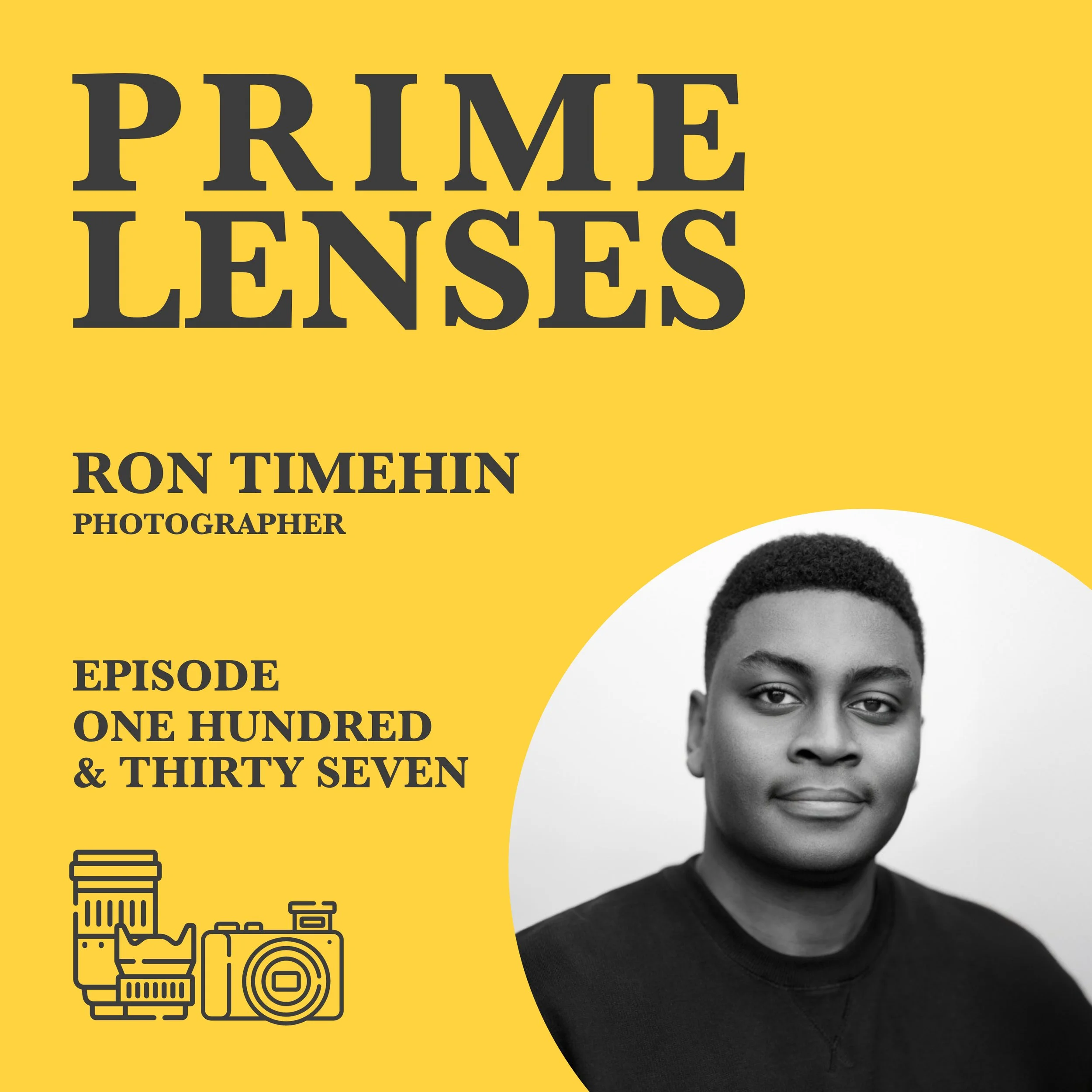 Episode 137 - Ron Timehin