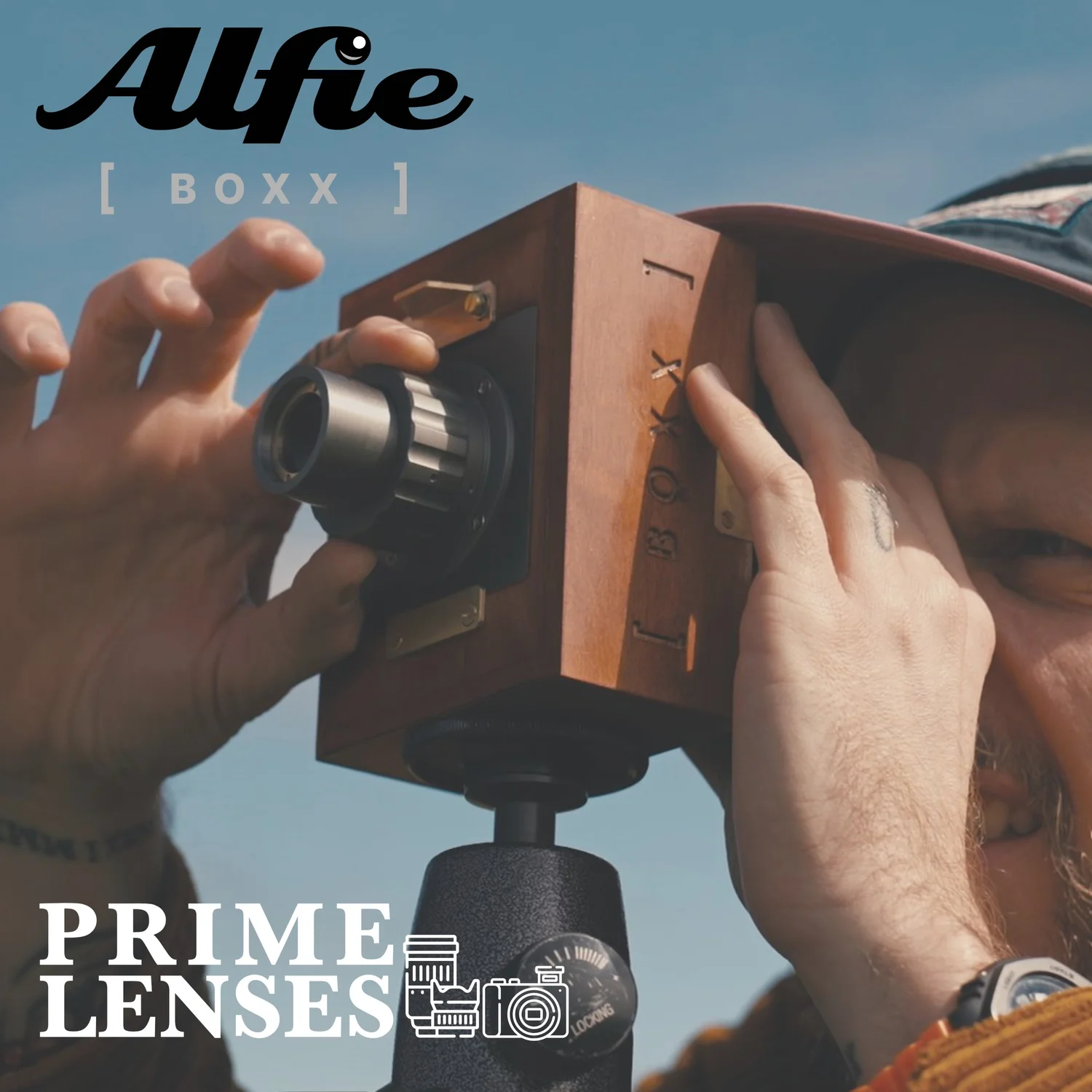 Alfie [BOXX] camera