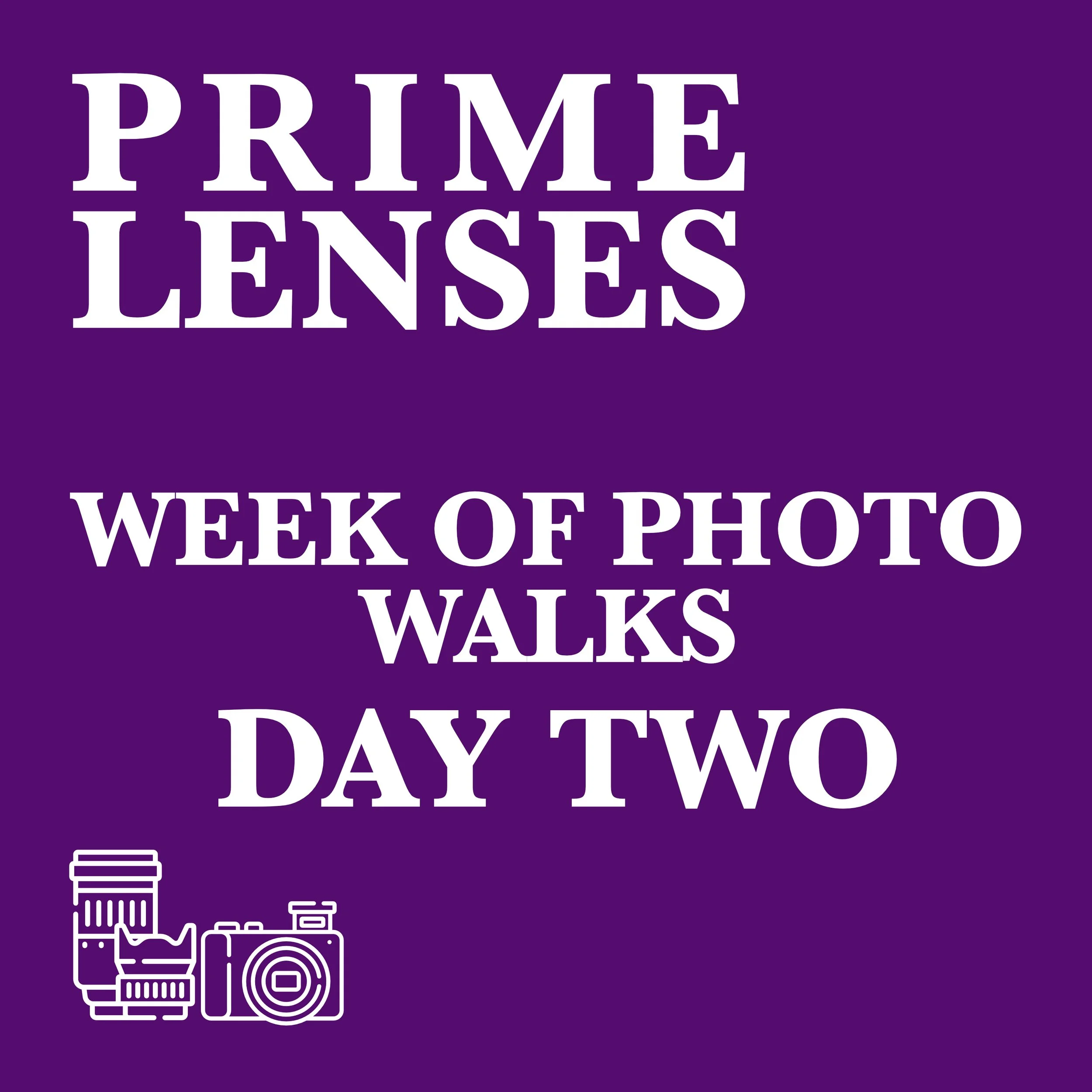 Week of Walks Episode 2