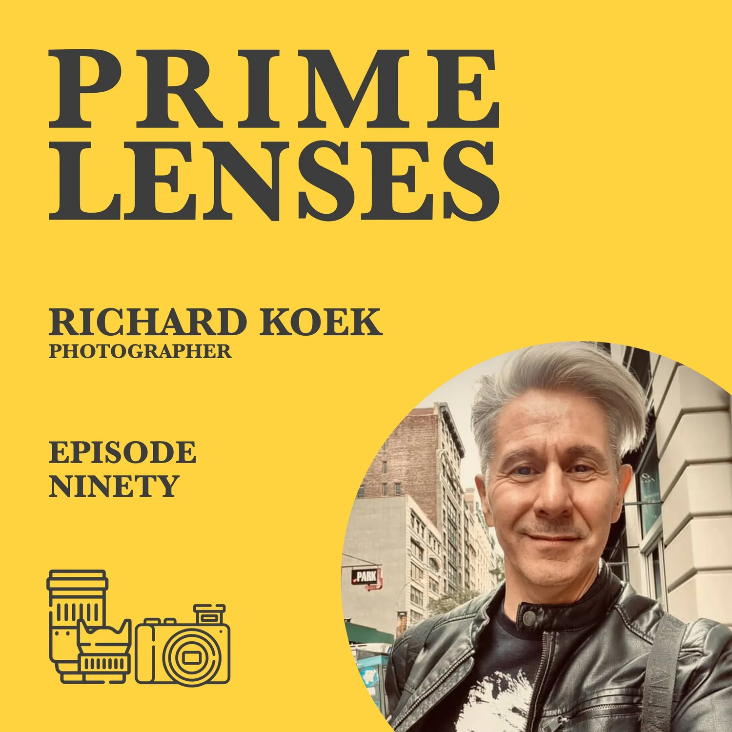 Episode 90 - Richard Koek Episode 90 - Richard Koek