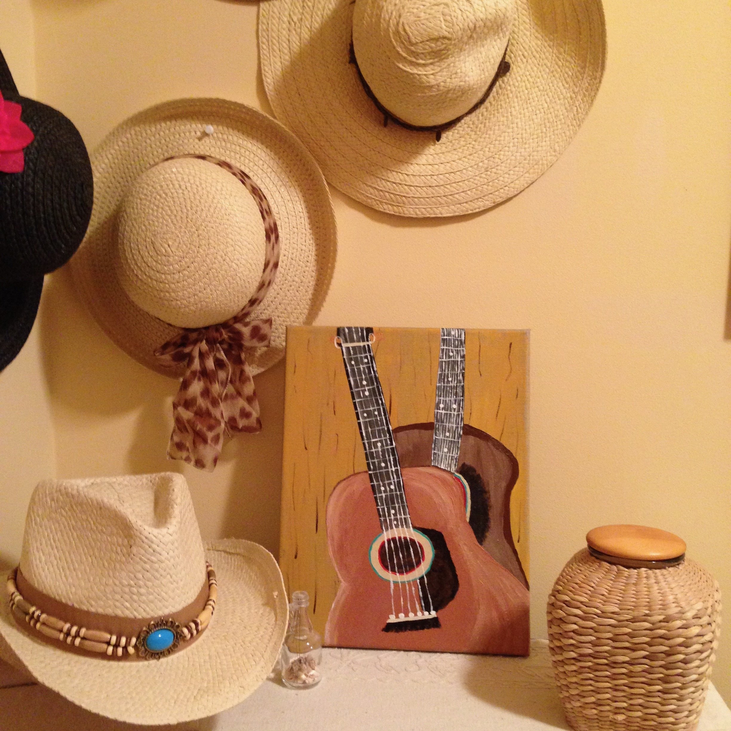 Two Guitars