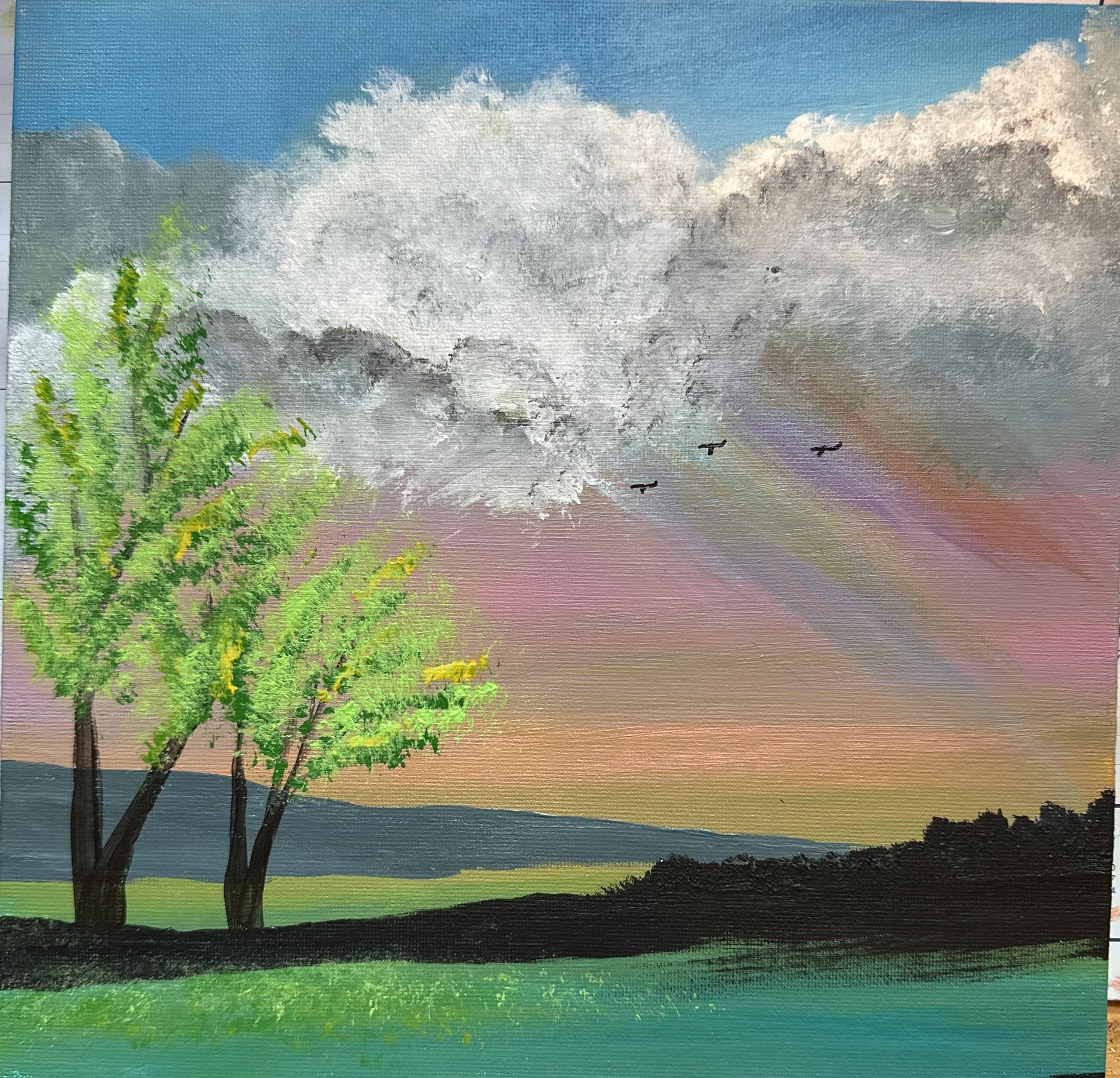 Under The Rainbow