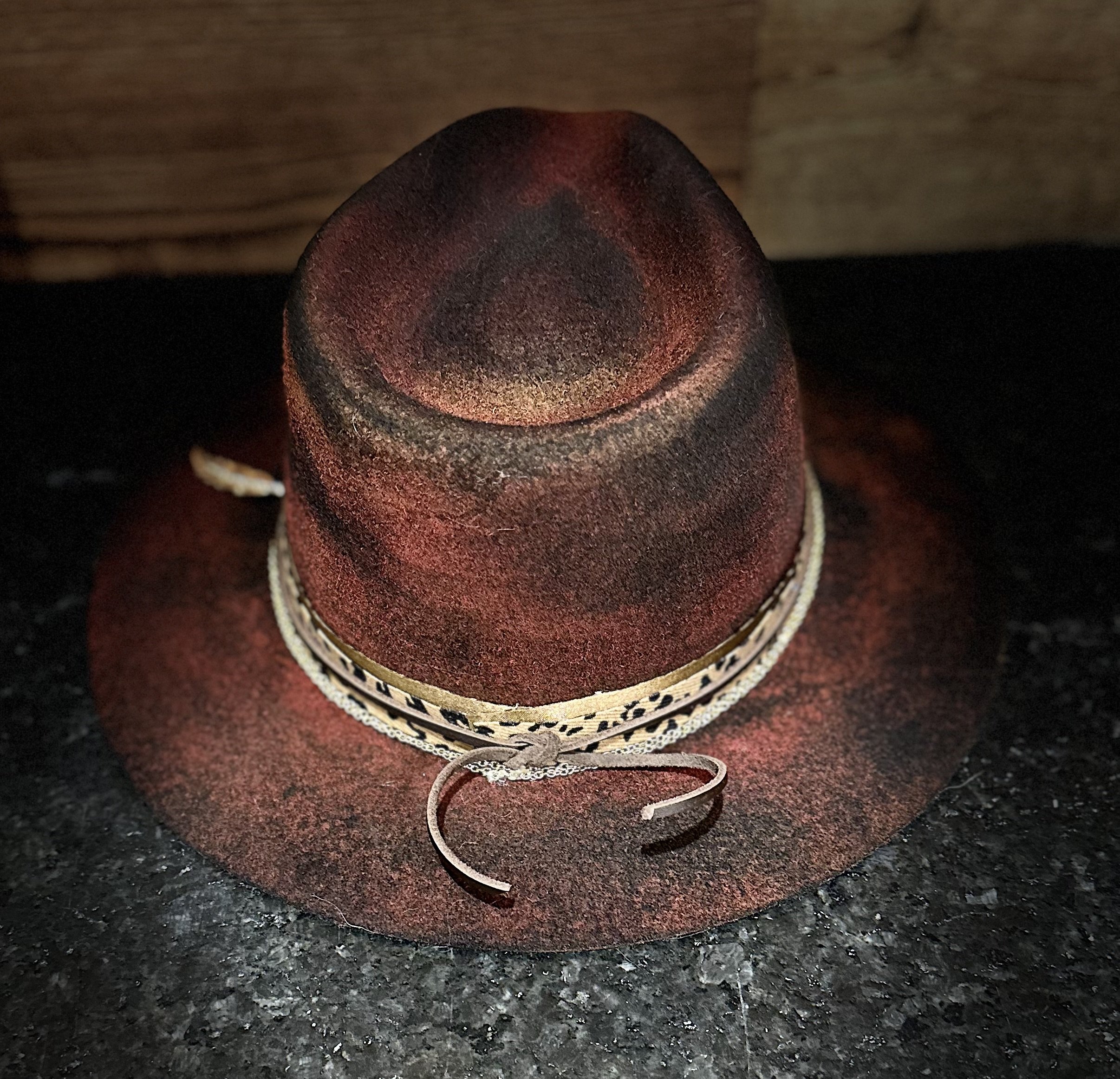 custom hat