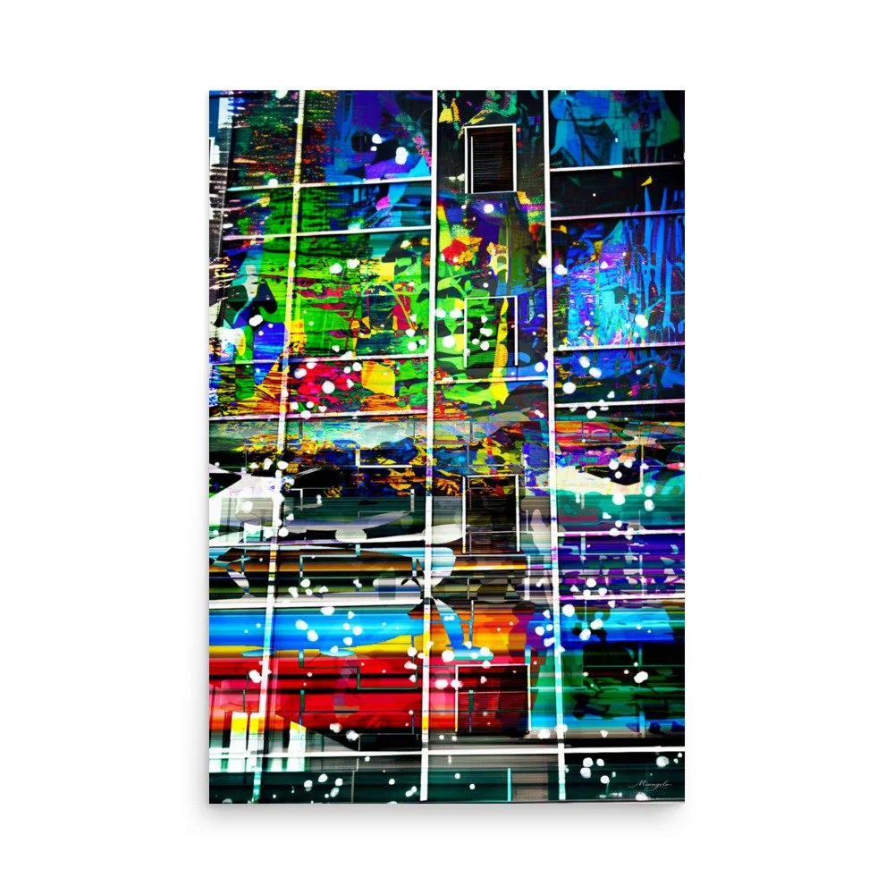 Poster Color Suites