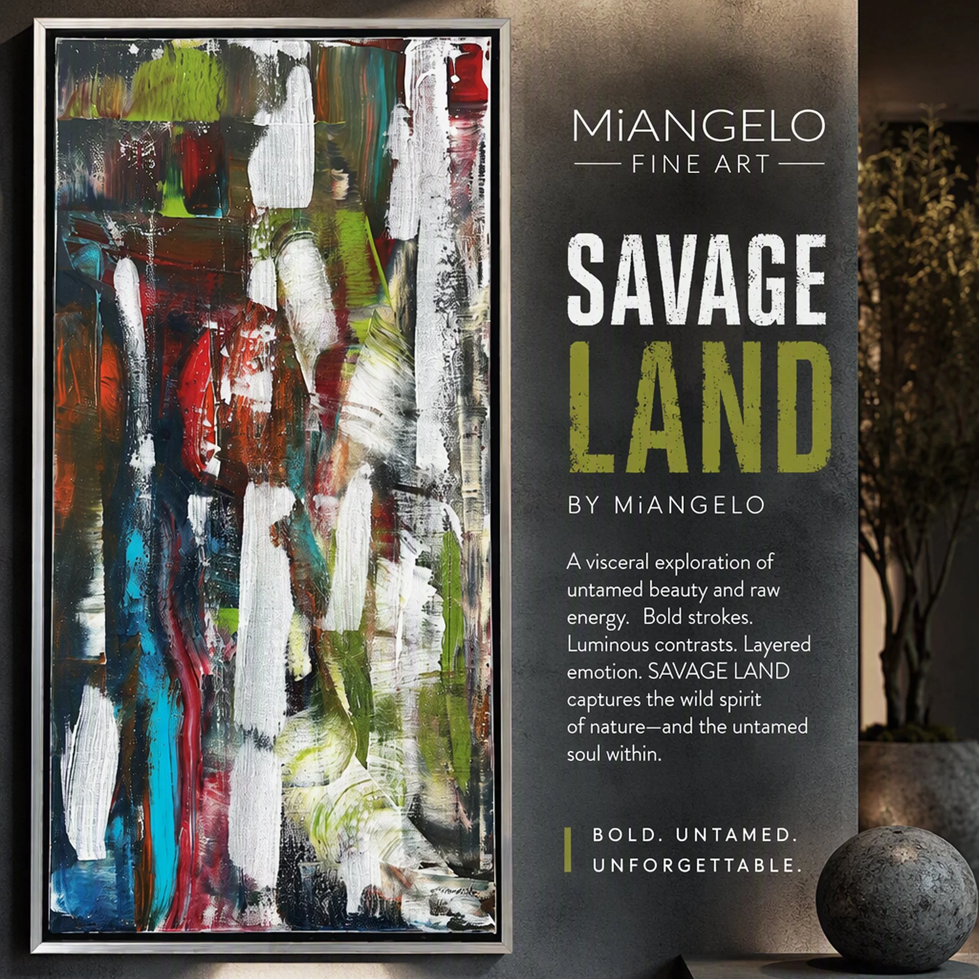 SAVAGE LAND by MiANGELO .jpg