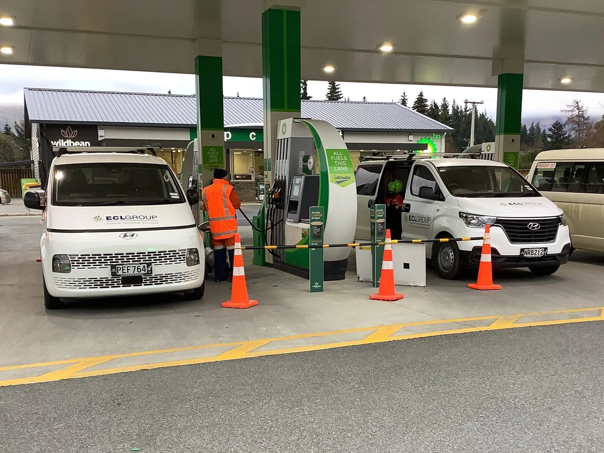 Services | Explore Reliable Infrastructure Solutions — ECL Group