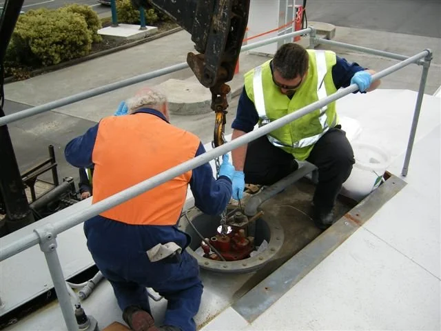 Caltex Cultivates Health And Safety Culture.