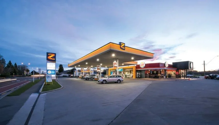 Z Energy implements world class POS System.