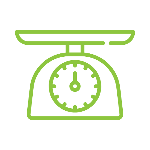 Food wrappers, labellers & scales