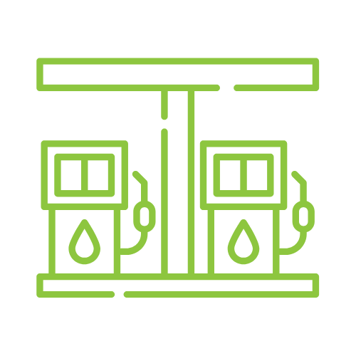 Forecourt equipment supply & installation services