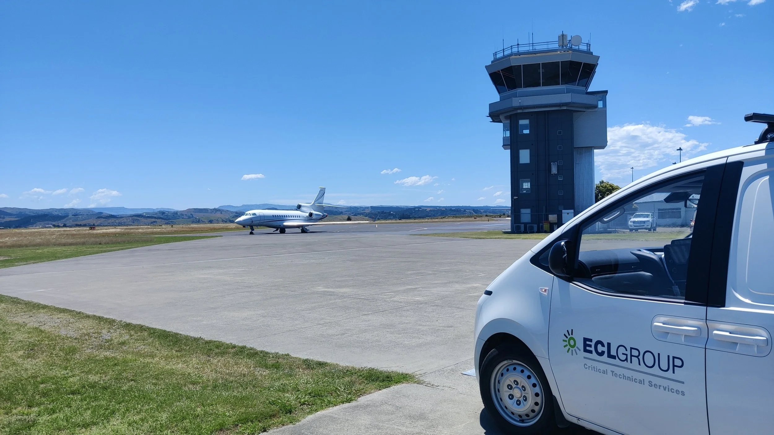 ECL Group | Infrastructure Grade Solutions