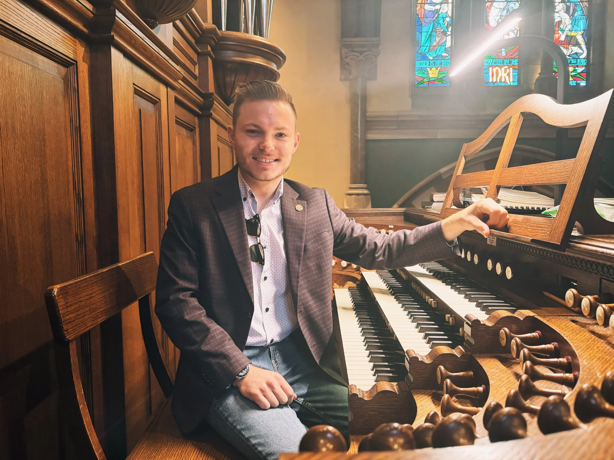 Christ Church Cathedral
Nashville Tennesee 