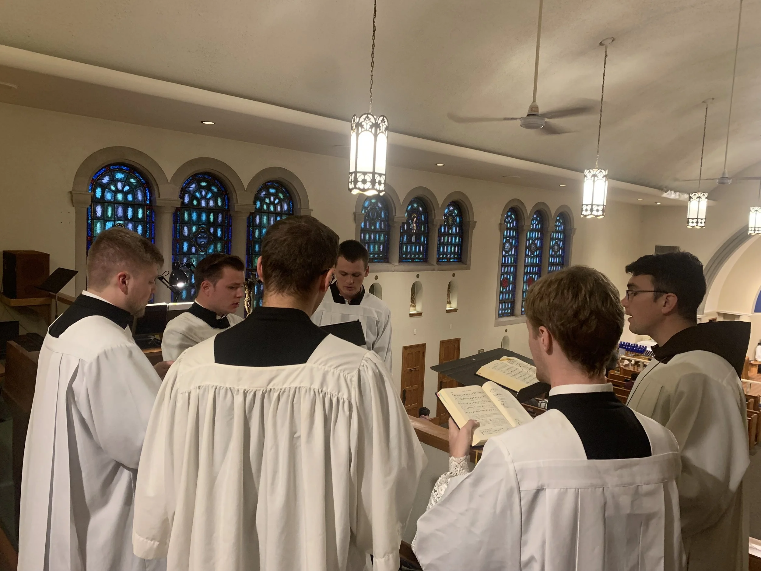 Why Antiphons?