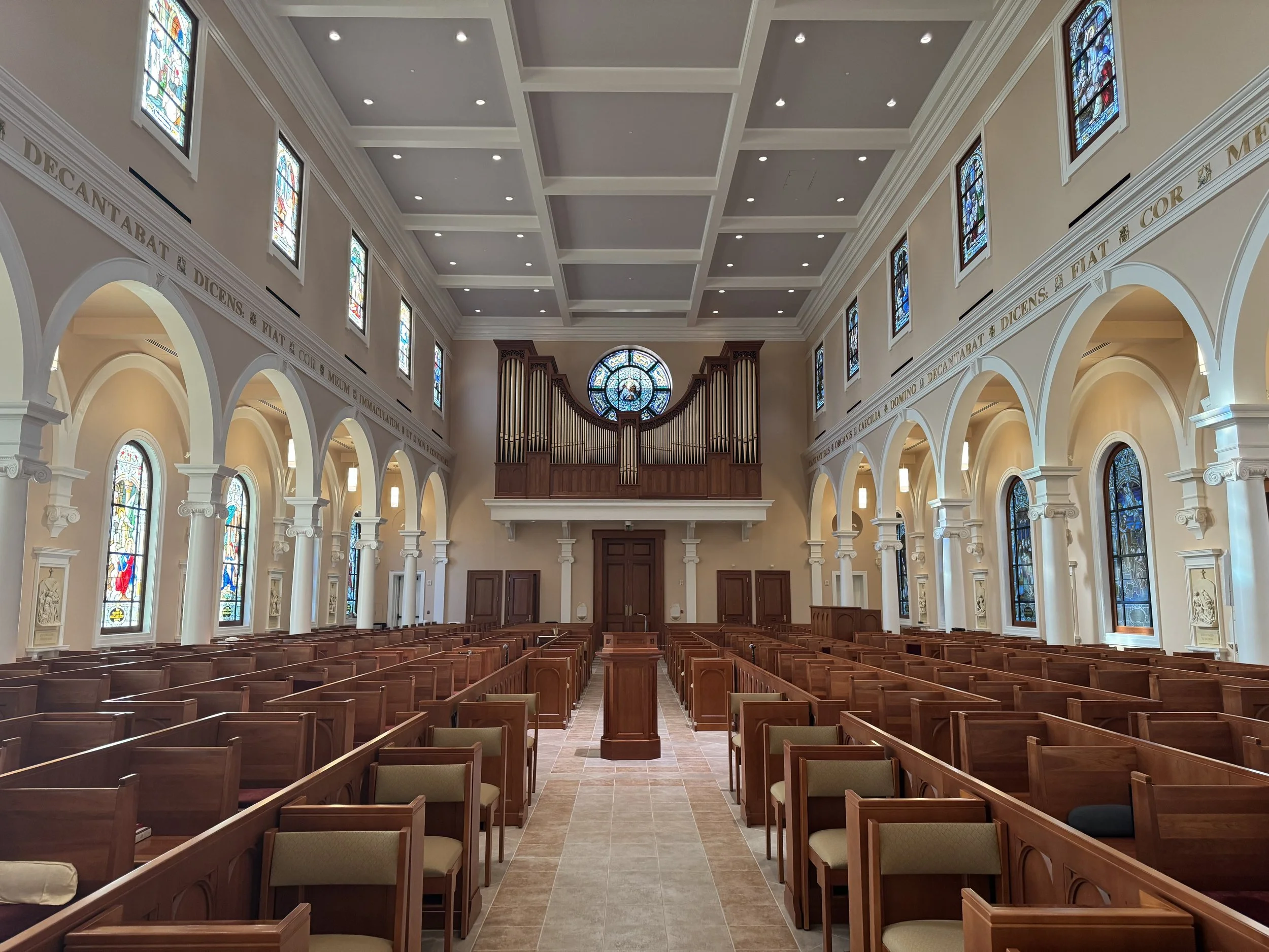 Dominican Sisters of St. Cecilia
Nashville, Tennessee