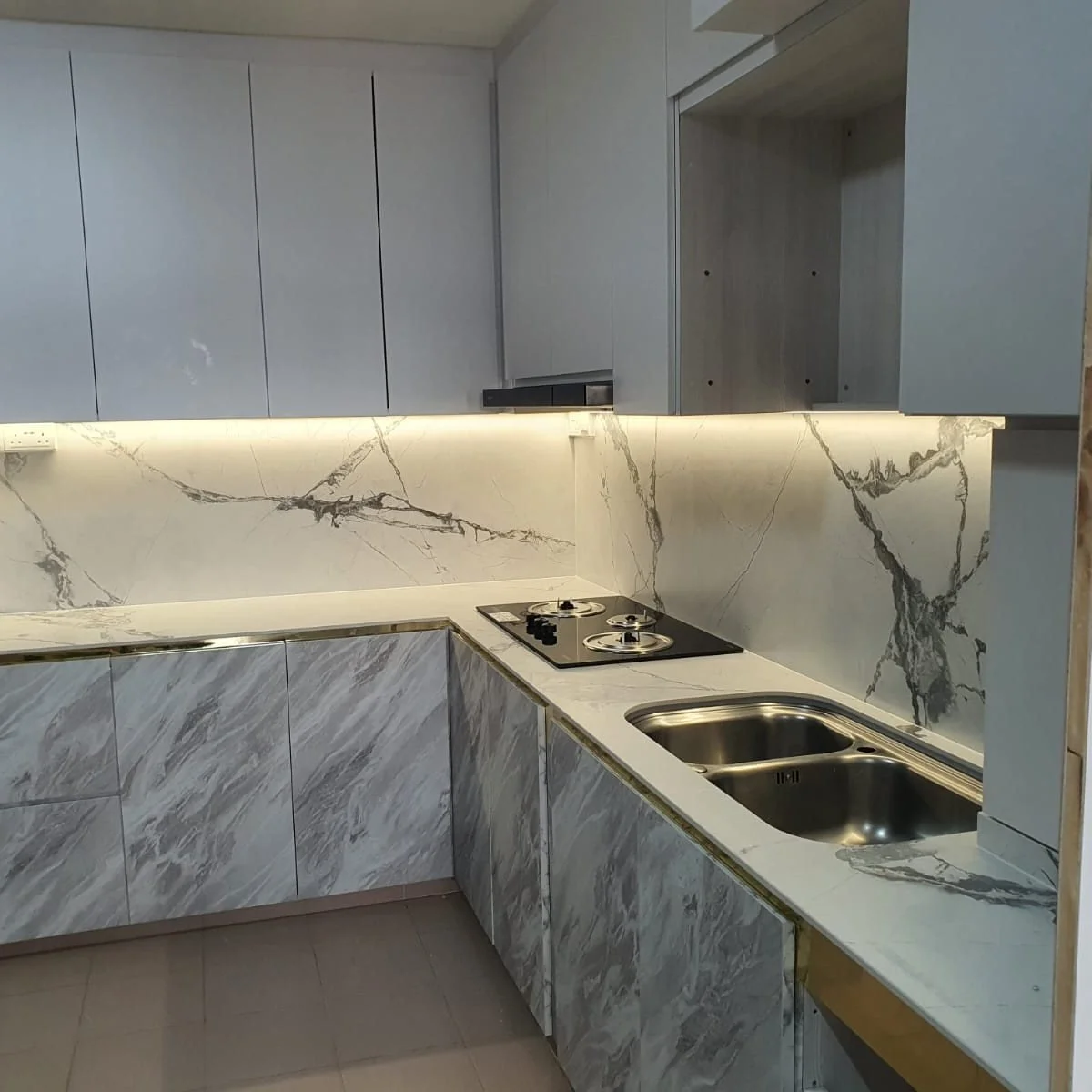 Kitchen Cabinet Package 
Arrange a meetup with our carpenter now.
HP : 9777 0517

#sgrenovation #sghomes #homesg #homedecorsg #sghomedecor #sginteriordesign #singaporeproperty #sgrealestate #sgproperty #bto #singaporehomes #sgdecor #sginterior #sgren