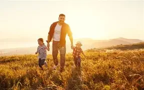 Positive Father Interactions and Breaking the Cycle of Substance Use