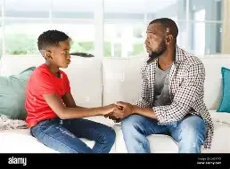 The Value of a Child’s Input in Active Fatherhood