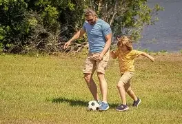 Why Outdoor Activity Matters: Sunlight, Vitamin D, and Stronger Families