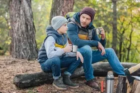 Summer Fun with Fathers and Children: Building Stronger Bonds Through Outdoor Activities