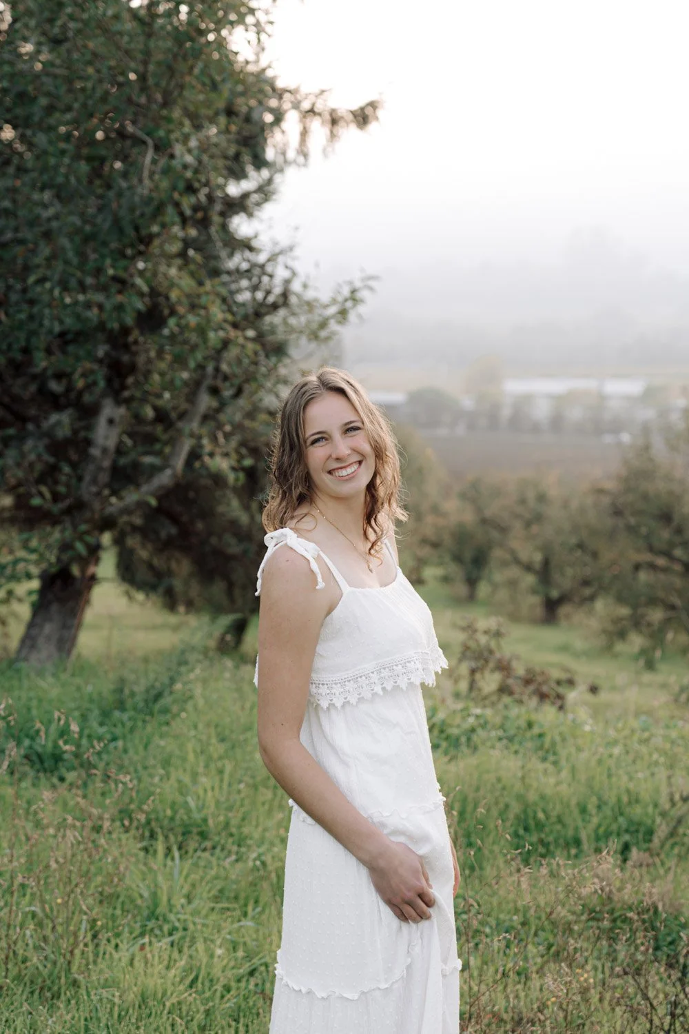 Sebastopol Senior Session