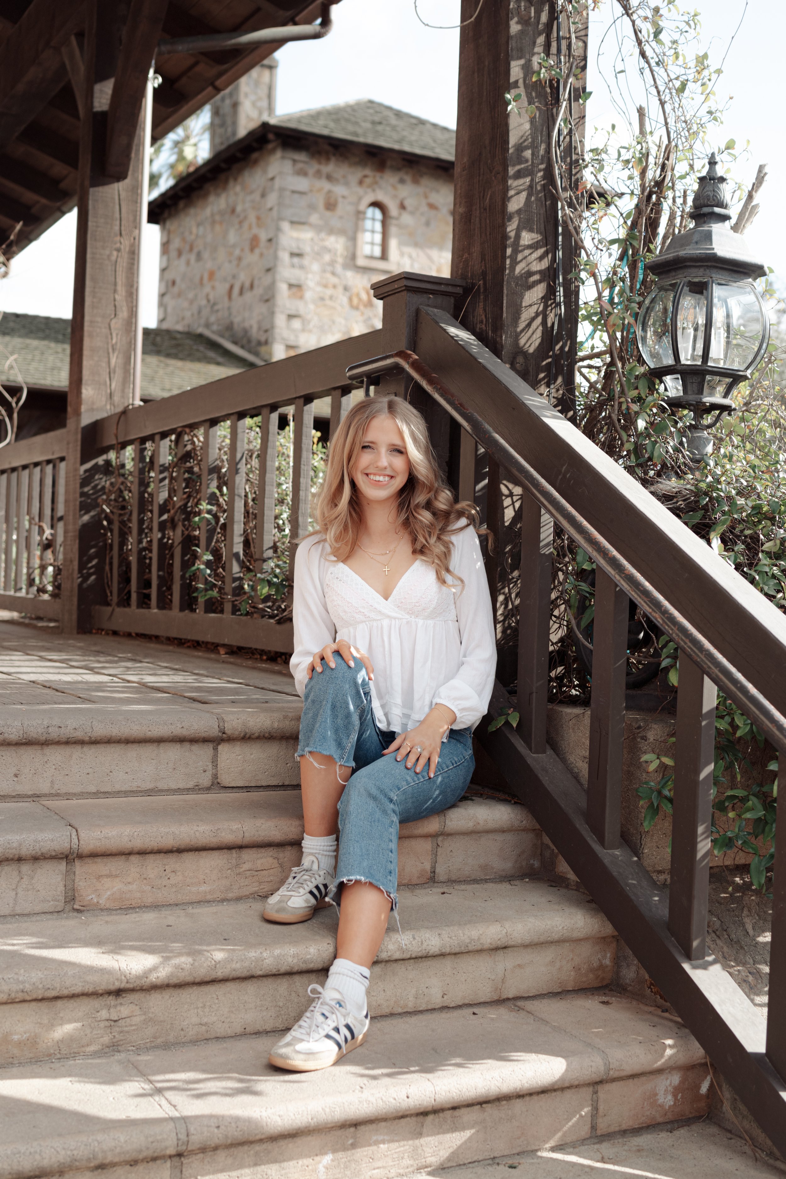 Senior Portrait Locations