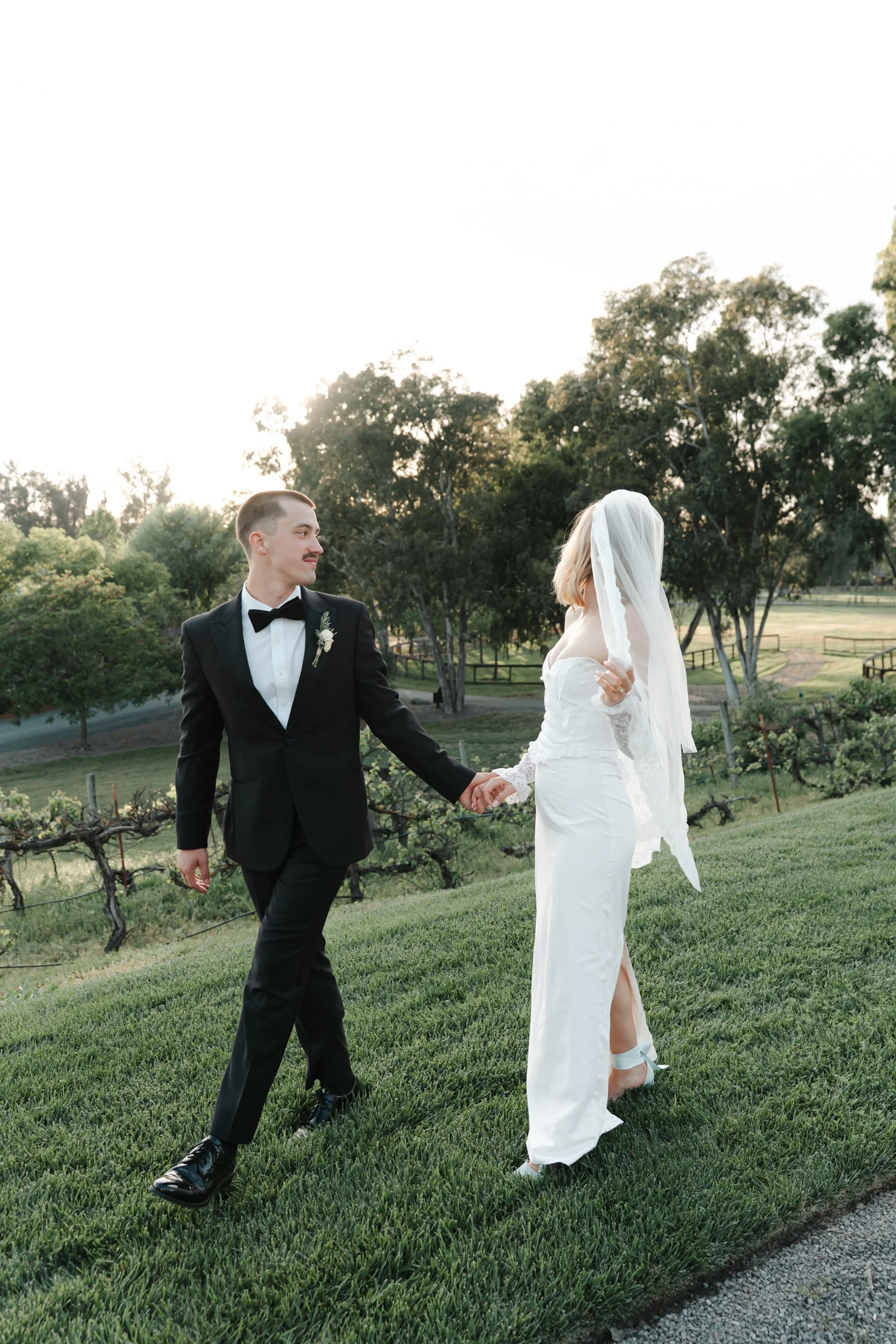 René &amp; Tyler - Sonoma County Wedding