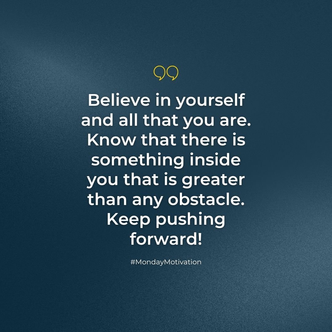 Believing in oneself is an essential aspect of leading a fulfilling life. It entails having faith in one's abilities, qualities, and ideas. We become more confident, focused, and optimistic about our future when we believe in ourselves. It allows us 