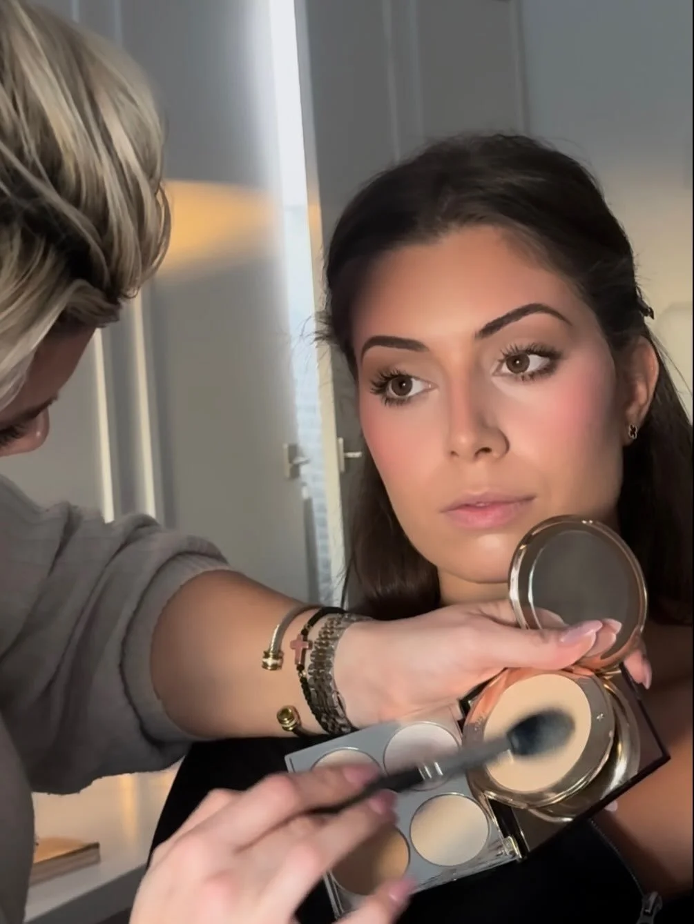 There&rsquo;s something powerful about having your makeup done.
It&rsquo;s not just about the look&mdash;it awakens confidence, femininity, and helps you see yourself in a new way. You leave with tips you can actually use, but more than anything&hell