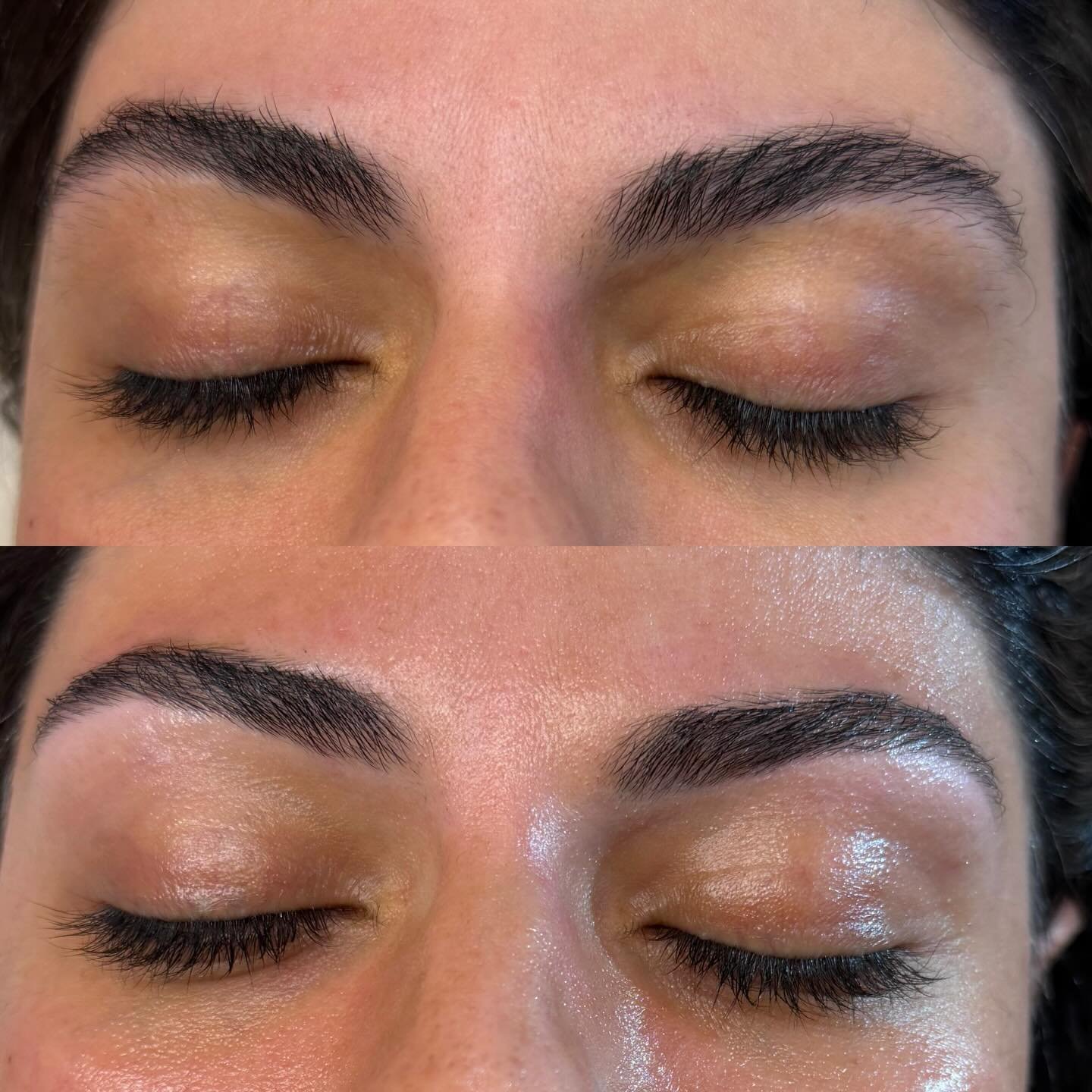 Your brows can change everything&hellip; but only when they are shaped with intention ✨

In this transformation we focused on creating that signature lifted brow that instantly opens the eyes and refines the entire face. Not all brows are meant to be