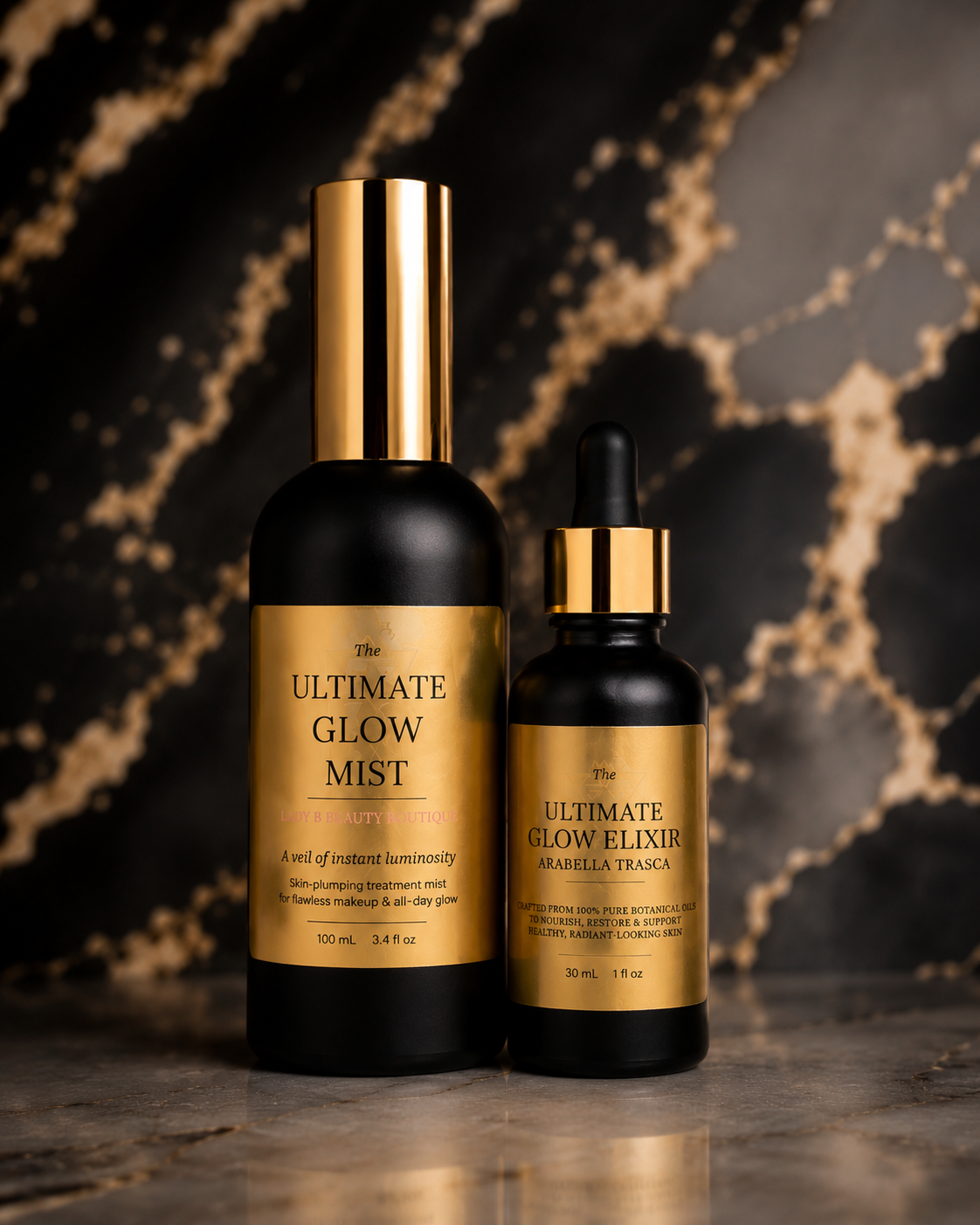 The Ultimate Glow Ritual