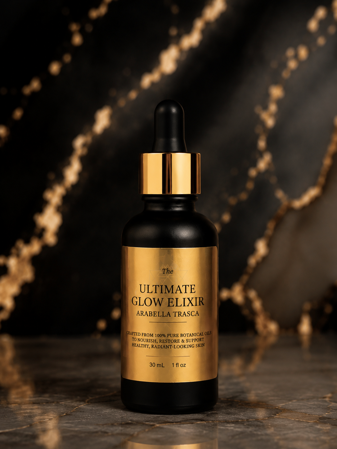 The Ultimate Glow Elixir