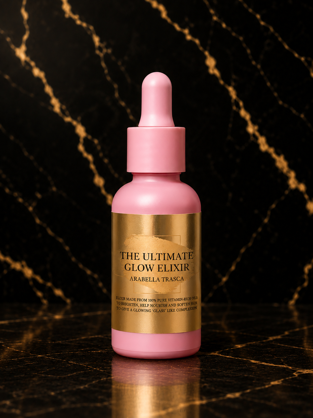 The Ultimate Glow Elixir - Lady B Pink Edition