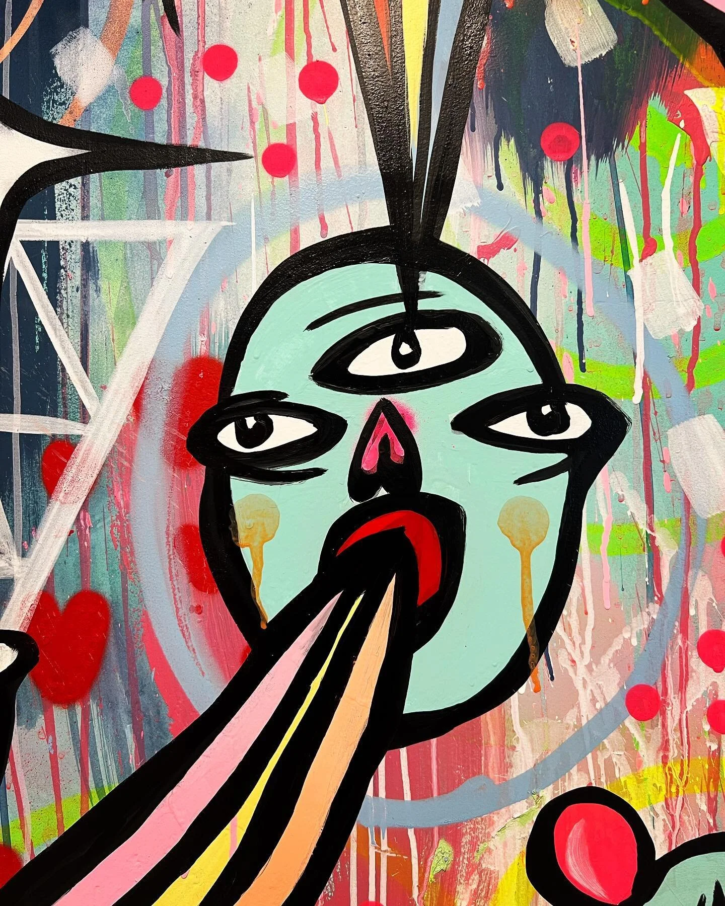 What comes in 
must go out

#bitchcraft