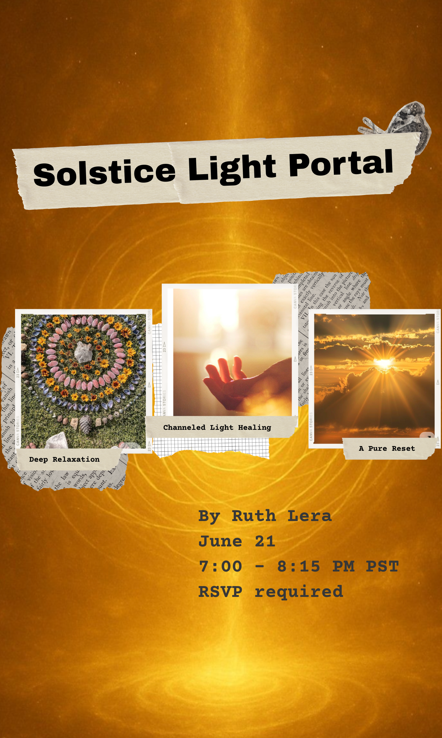 Summer Solstice Event | June 21