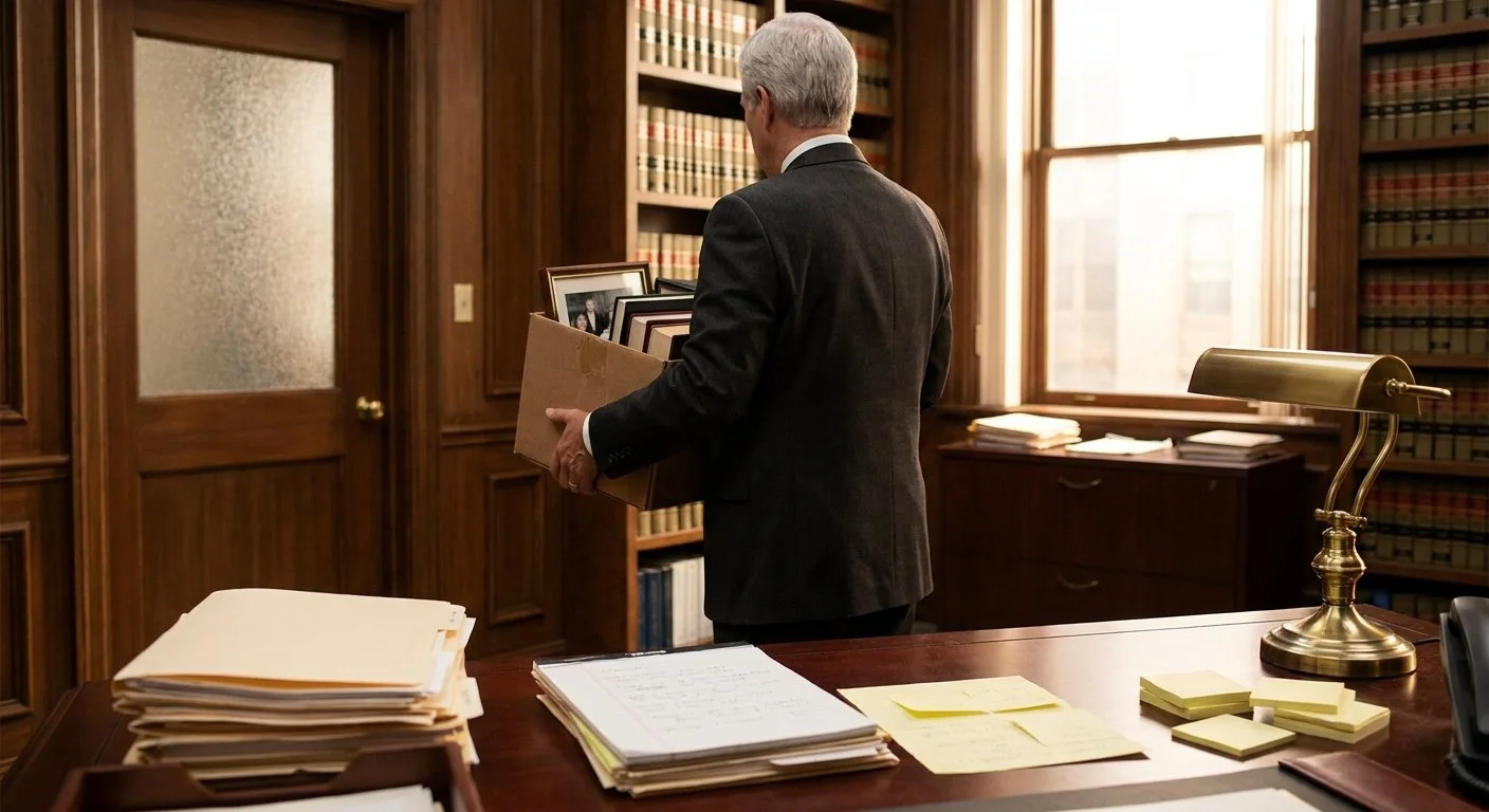 When Institutional Knowledge Walks Out the Door: Why Small Law Firms Need a Knowledge Center